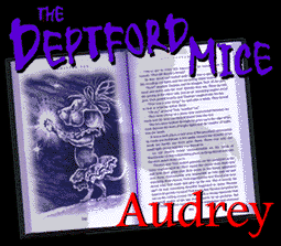The Deptford Mice - Audrey