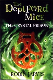 The Crystal Prison - UK Cover
