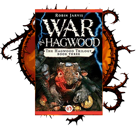 War in Hagwood cover